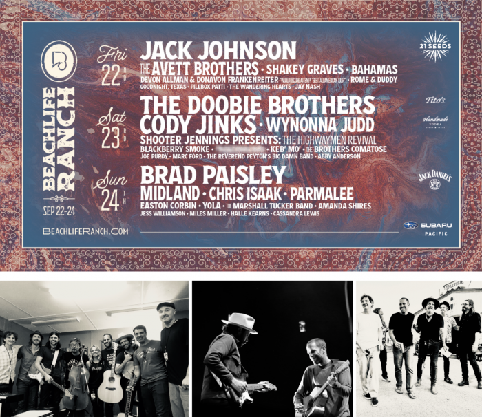 Beach Life Ranch Announce