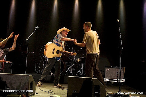 Willie Nelsonʻs 90th Bday Celebration