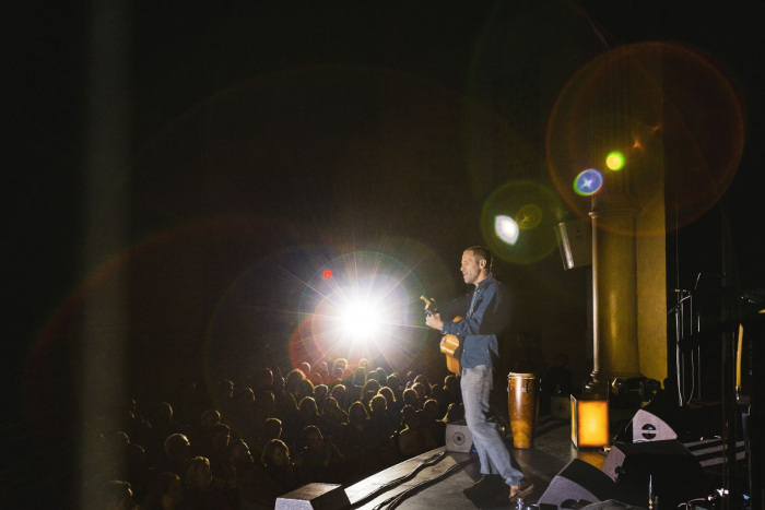 Happy 150th Anniversary Lobero Theatre